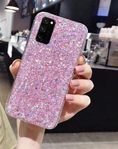 Image result for Glitter Galaxy Phone Cases