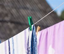 Image result for Print of Hanging Laundry
