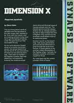 Image result for Atari 800 Dimension X