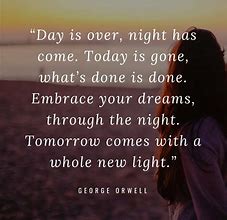Image result for Inspiring Night Quotes