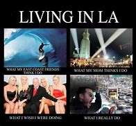 Image result for Single in Los Angeles Meme
