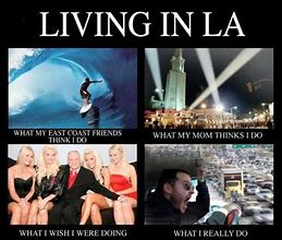 Image result for Los Angeles Memes