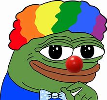 Image result for Clown Pepe Space