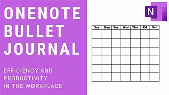 Image result for OneNote Pen Journal Template