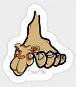 Image result for cartoon of cameltoes