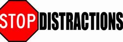 Image result for Ignore Distractions Clip Art