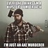 Image result for Square Head with Beard Meme