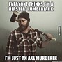 Image result for Meme Handicap Guy with Beard Surprised