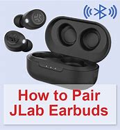 Image result for JLab Earbuds Sound Buttons