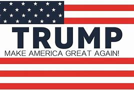 Image result for Made in USA Trump Logo