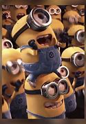 Image result for One Eye Minion Cartoon