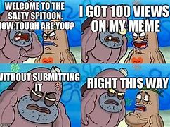 Image result for Salty Spitoon Meme