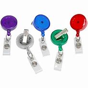 Image result for ID Clip Swivel