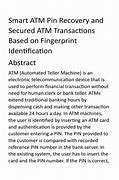 Image result for How to Reset ATM PIN