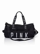 Image result for Victoria Secret Pink Gym Bag