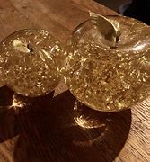 Image result for Apple Covered in Gold