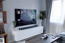 Image result for OLED TV Setup