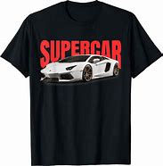 Image result for Sports Car Shirts