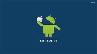 Image result for Android Apple Logos Tablet