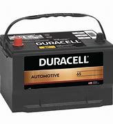 Image result for Duracell Automotive Battery Group Size 6.5
