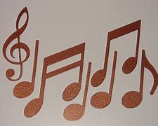 Image result for Music Notes Metal Wall Art