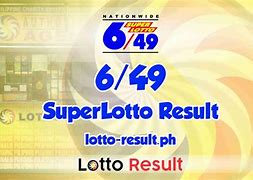 Image result for Lotto 6/49 Results