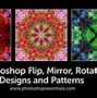 Image result for Mirror Pattern PS