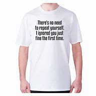 Image result for Rude Tee Shirts Slogans