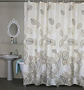 Image result for Extra Long Shower Stall Curtains