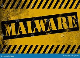 Image result for Malware Sign