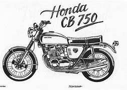 Image result for Honda 750 Chopper