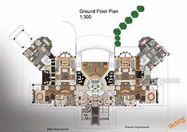 Image result for Drug and Alcohol Rehab Floor Plan