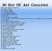 Image result for 20-Day Drawing Challenge Character