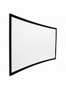 Image result for Curved Projector Screen