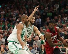 Image result for Miami Heat vs Boston Celtics Playoffs