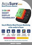 Image result for Accusure As05 BP Monitor