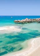 Image result for Over the Water Bungalows Mexico