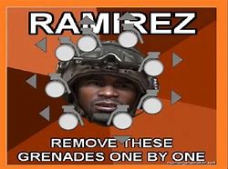 Image result for Call of Duty How Is Ramirez Meme