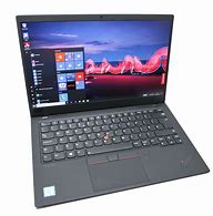 Image result for Lenovo ThinkPad X1 Carbon 7th Gen