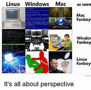 Image result for Linux Desktop Hacker Meme