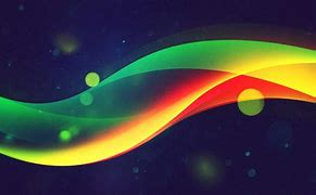 Image result for Red Yellow and Green Space Pciture