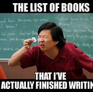 Image result for Funny Memes About Writing
