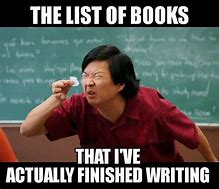 Image result for Author Memes About Writing