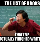 Image result for Writing Book MEME Funny