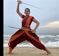 Image result for Indian Martial Arts Silambam