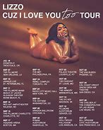 Image result for Lizzo Cuz I Love You Tracklist