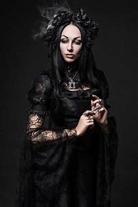 Image result for Drawings of Gothic Beauty