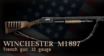 Image result for Trench Gun Ghost