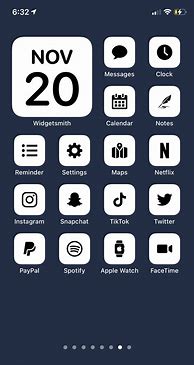 Image result for White Icon Pack iPhone