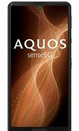 Image result for Sharp AQUOS Sense5g